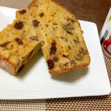 混ぜて焼くだけ！素朴なにんじんケーキ